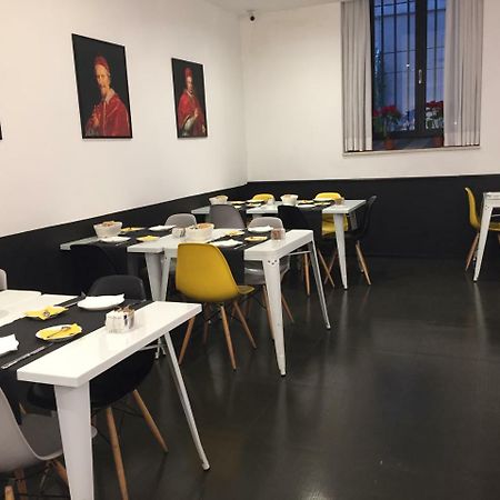 Adrianus Hotel Rom Eksteriør billede