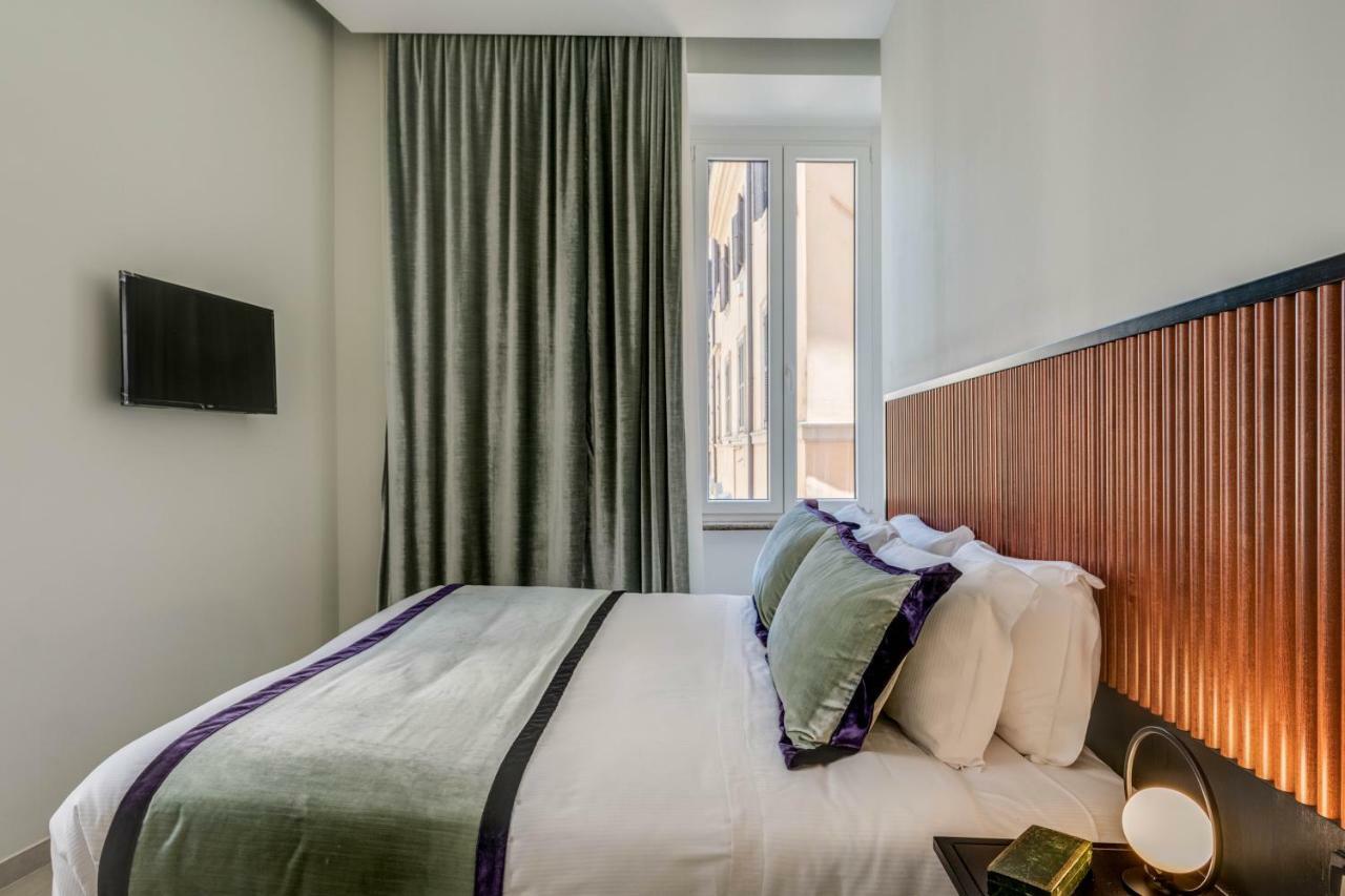 Adrianus Hotel Rom Eksteriør billede