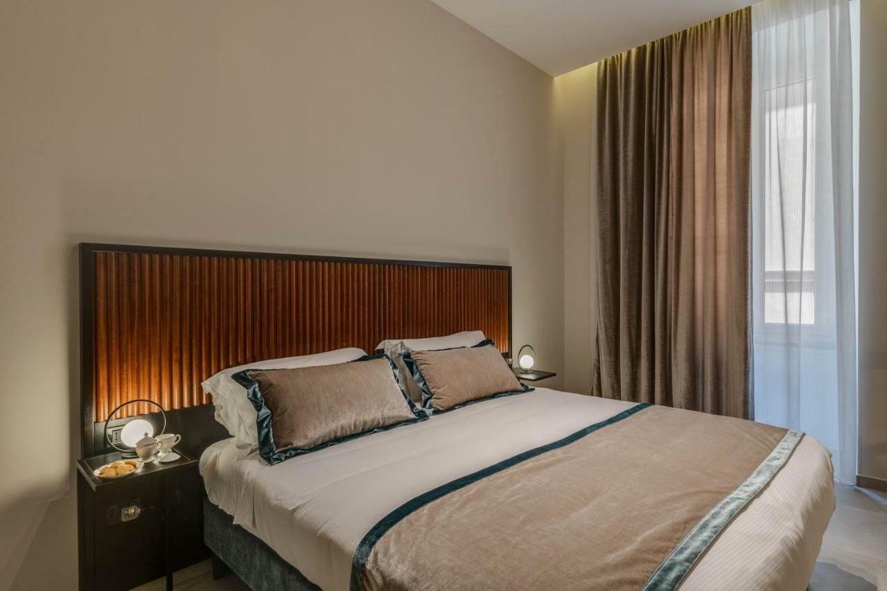 Adrianus Hotel Rom Eksteriør billede