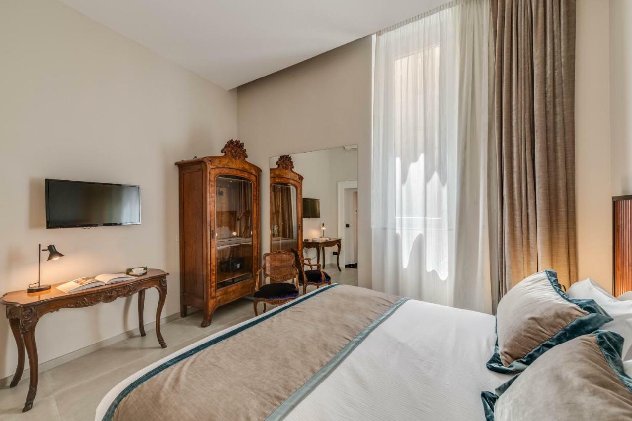 Adrianus Hotel Rom Eksteriør billede